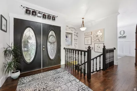 Entry Way - 2342 E Charros Rd, Sandy, UT 84092 photo 1 of 6