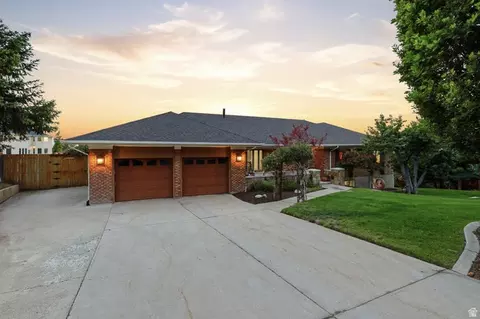 Exterior - 2342 E Charros Rd, Sandy, UT 84092 photo 9 of 22