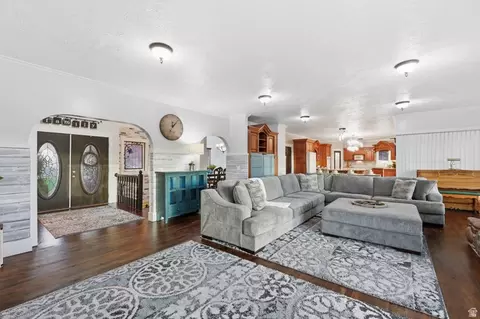 Living - 2342 E Charros Rd, Sandy, UT 84092 photo 2 of 4