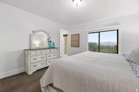 Bedroom - 2342 E Charros Rd, Sandy, UT 84092 photo 2 of 8