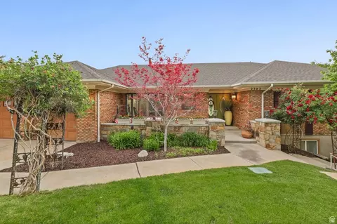 Exterior - 2342 E Charros Rd, Sandy, UT 84092 photo 15 of 22