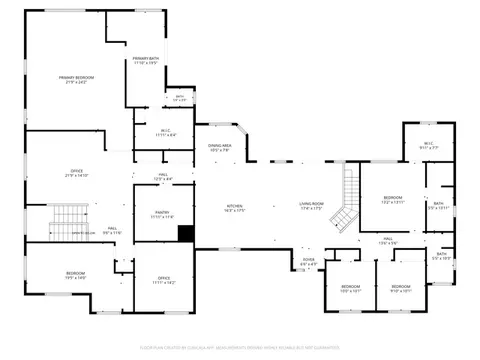 Floorplan - 2591 E Washington Dam Rd, Washington, UT 84780 photo 1 of 3