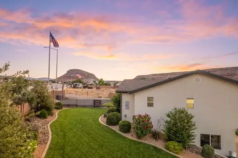 Exterior - 2591 E Washington Dam Rd, Washington, UT 84780 photo 17 of 22