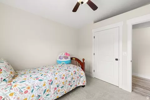 Bedroom - 2591 E Washington Dam Rd, Washington, UT 84780 photo 13 of 13