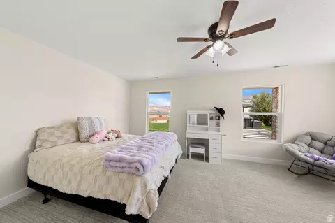 Bedroom - 2591 E Washington Dam Rd, Washington, UT 84780 photo 10 of 13