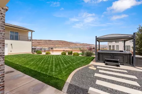Exterior - 2591 E Washington Dam Rd, Washington, UT 84780 photo 9 of 22
