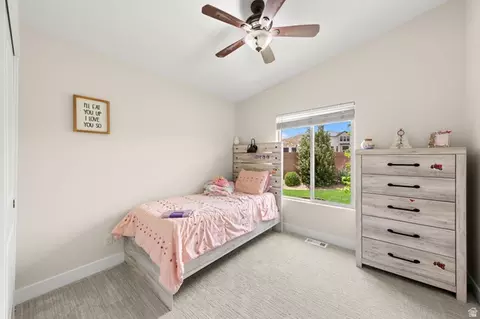Bedroom - 2591 E Washington Dam Rd, Washington, UT 84780 photo 11 of 13