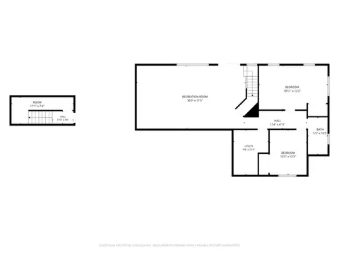 Floorplan - 2591 E Washington Dam Rd, Washington, UT 84780 photo 3 of 3