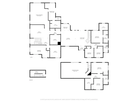 Floorplan - 2591 E Washington Dam Rd, Washington, UT 84780 photo 2 of 3