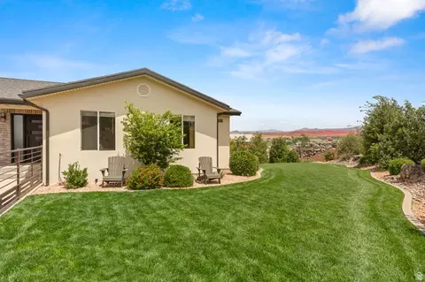 Exterior - 2591 E Washington Dam Rd, Washington, UT 84780 photo 5 of 22