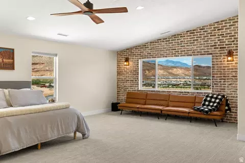 Bedroom - 2591 E Washington Dam Rd, Washington, UT 84780 photo 1 of 13