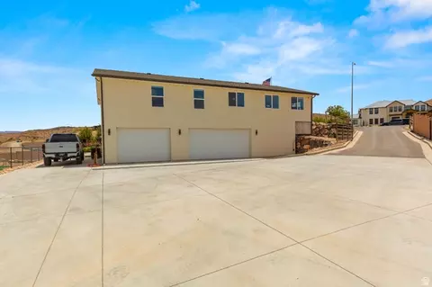 Exterior - 2591 E Washington Dam Rd, Washington, UT 84780 photo 14 of 22