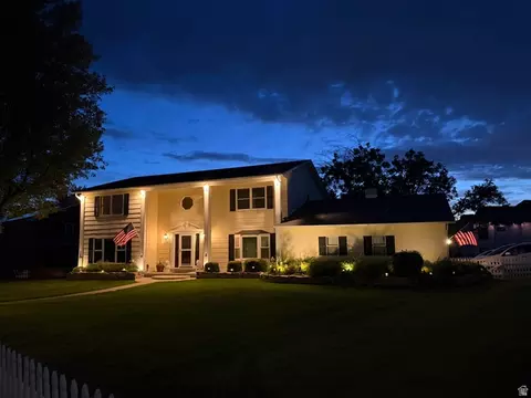 789 E Sherwood Dr, Kaysville, UT 84037