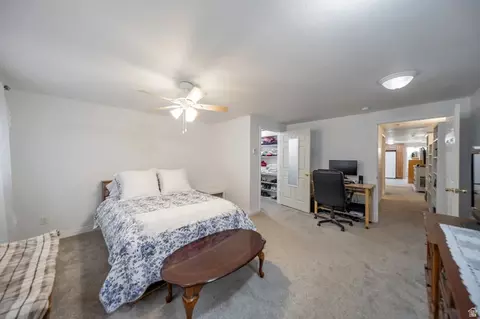 Bedroom - 1806 E 9800 S, Sandy, UT 84092 photo 6 of 9