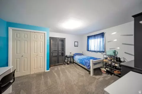 Bedroom - 1806 E 9800 S, Sandy, UT 84092 photo 8 of 9