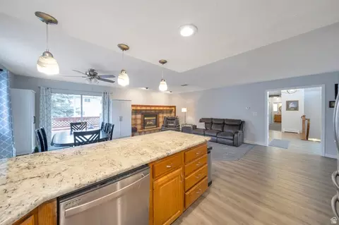 Kitchen - 1806 E 9800 S, Sandy, UT 84092 photo 3 of 5