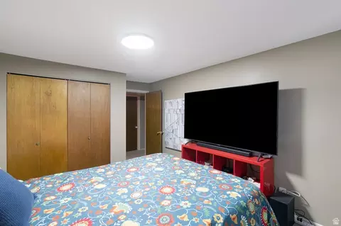 Bedroom - 1228 N Gilbert Cir, Orem, UT 84057 photo 4 of 10