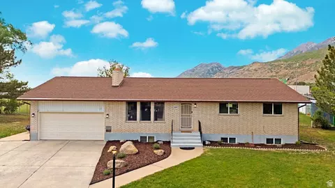 Exterior - 1228 N Gilbert Cir, Orem, UT 84057 photo 3 of 9