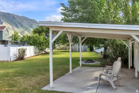 Exterior - 625 W Saddlebrook Dr, Payson, UT 84651 photo 7 of 13