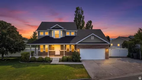 625 W Saddlebrook Dr, Payson, UT 84651