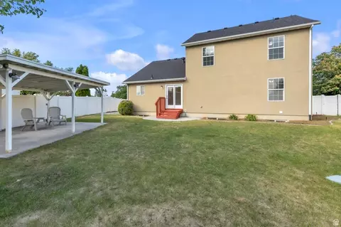 Exterior - 625 W Saddlebrook Dr, Payson, UT 84651 photo 9 of 13
