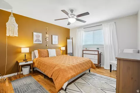 Bedroom - 4547 S Madison Ave E, Ogden, UT 84403 photo 1 of 19
