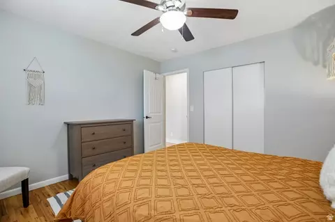 Bedroom - 4547 S Madison Ave E, Ogden, UT 84403 photo 3 of 19