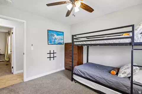 Bedroom - 4547 S Madison Ave E, Ogden, UT 84403 photo 12 of 19