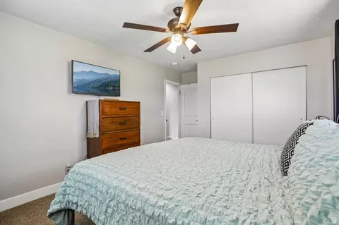 Bedroom - 4547 S Madison Ave E, Ogden, UT 84403 photo 15 of 19