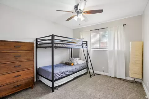 Bedroom - 4547 S Madison Ave E, Ogden, UT 84403 photo 11 of 19