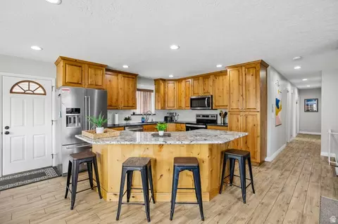 Kitchen - 4547 S Madison Ave E, Ogden, UT 84403 photo 3 of 6