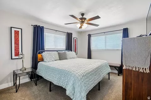Bedroom - 4547 S Madison Ave E, Ogden, UT 84403 photo 13 of 19
