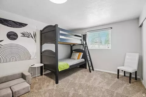 Bedroom - 4547 S Madison Ave E, Ogden, UT 84403 photo 7 of 19
