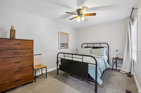 Bedroom - 4547 S Madison Ave E, Ogden, UT 84403 photo 9 of 19