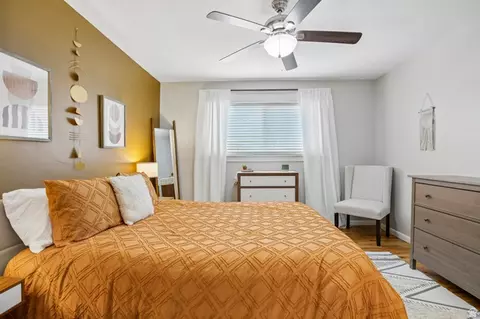 Bedroom - 4547 S Madison Ave E, Ogden, UT 84403 photo 2 of 19