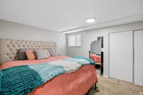 Bedroom - 4547 S Madison Ave E, Ogden, UT 84403 photo 18 of 19