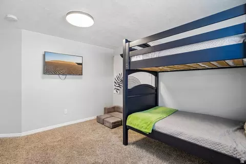 Bedroom - 4547 S Madison Ave E, Ogden, UT 84403 photo 8 of 19
