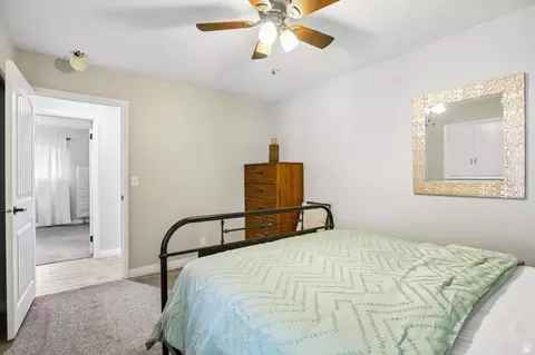 Bedroom - 4547 S Madison Ave E, Ogden, UT 84403 photo 10 of 19