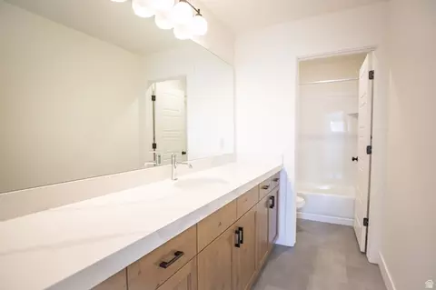 Bath - 1595 E Rainbow Bridge Dr #LOT EAGLE, Eagle Mountain, UT 84005 photo 2 of 2