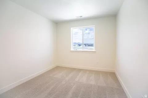 Bedroom - 1595 E Rainbow Bridge Dr #LOT EAGLE, Eagle Mountain, UT 84005 photo 2 of 4