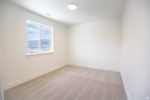 Bedroom - 1595 E Rainbow Bridge Dr #LOT EAGLE, Eagle Mountain, UT 84005 photo 4 of 4