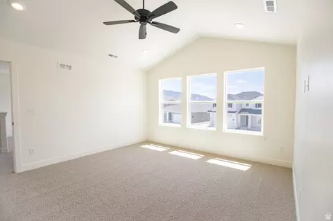 Bedroom - 1595 E Rainbow Bridge Dr #LOT EAGLE, Eagle Mountain, UT 84005 photo 1 of 4