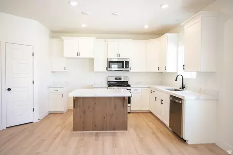 Kitchen - 1595 E Rainbow Bridge Dr #LOT EAGLE, Eagle Mountain, UT 84005 photo 1 of 1