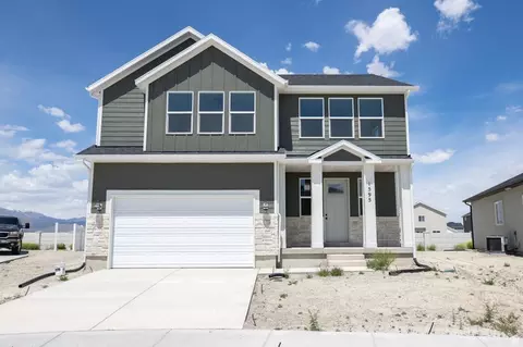 1595 E Rainbow Bridge Dr #LOT EAGLE, Eagle Mountain, UT 84005