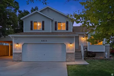 4835 S Bonniebrook Dr W, Taylorsville, UT 84118
