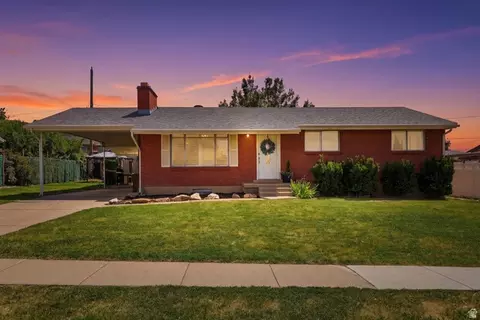 291 W 2300 S, Bountiful, UT 84010