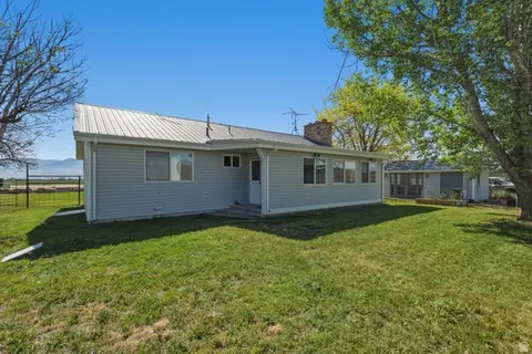 Exterior - 12073 N 4800 W, Cornish, UT 84308 photo 6 of 8