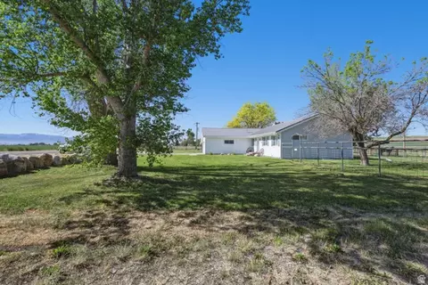 Exterior - 12073 N 4800 W, Cornish, UT 84308 photo 2 of 8
