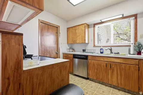 Kitchen - 12073 N 4800 W, Cornish, UT 84308 photo 2 of 3
