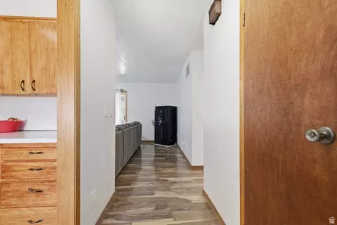 Entry Way - 12073 N 4800 W, Cornish, UT 84308 photo 1 of 3